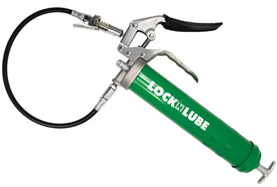 LockNFlate® 90-Degree Air Chuck – Quick-Connect, Leak-Free Inflation Tool