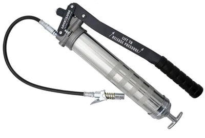 LockNFlate® 90-Degree Air Chuck – Quick-Connect, Leak-Free Inflation Tool