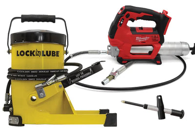 LockNFlate® 90-Degree Air Chuck – Quick-Connect, Leak-Free Inflation Tool