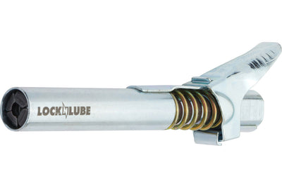 LockNFlate® 90-Degree Air Chuck – Quick-Connect, Leak-Free Inflation Tool