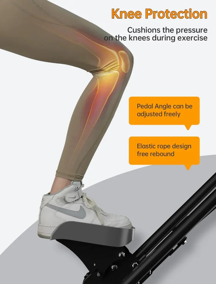 🚶♂️⬆️🧘♀️ Aerobics Stair Climbing Simulator – Your At-Home Cardio Boost!