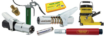LockNFlate® 90-Degree Air Chuck – Quick-Connect, Leak-Free Inflation Tool