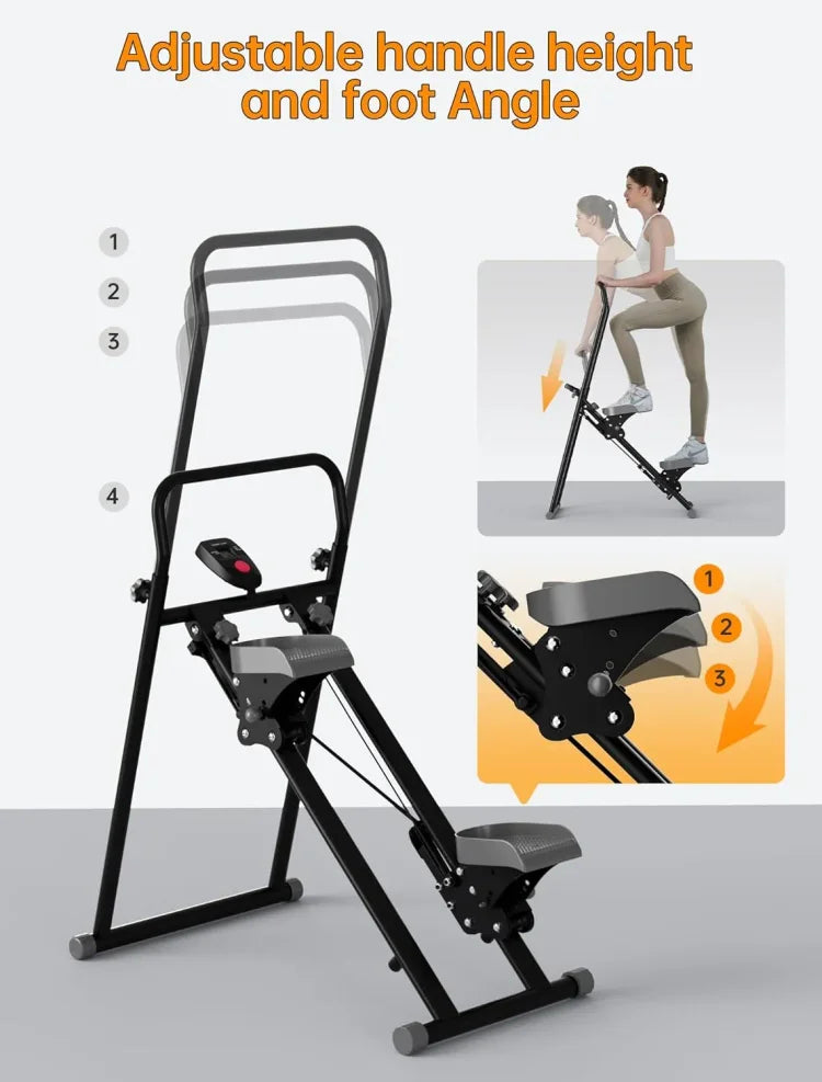 🚶‍♂️⬆️🧘‍♀️ Aerobics Stair Climbing Simulator – Your At-Home Cardio Boost!